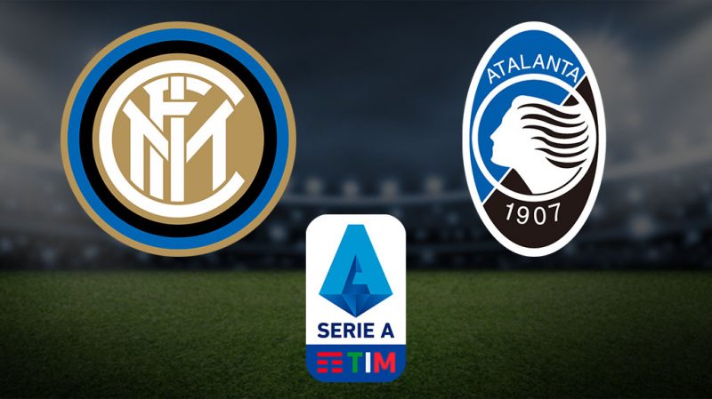 Tâm điểm của vòng 26 Serie A là trận cầu rất hấp dẫn giữa Inter Milan và Atalanta