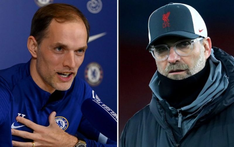 Jurgen Klopp đối đầu Thomas Tuchel ở Ngoại Hạng Anh - Thể thao số