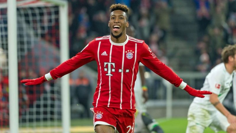 Kingsley Coman