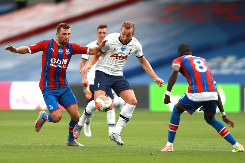 Tottenham vs Crystal Palace - Gà Trống vượt trội hơn hẳn Đại Bàng