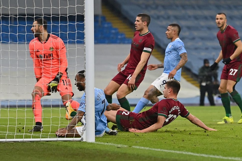 Những điểm nhấn trong trận thắng 4-1 của Man City trước Wolves | Hình 8