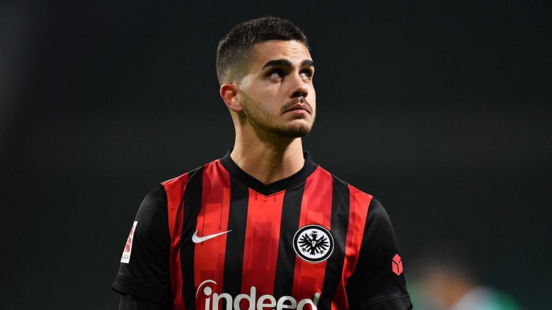 Andre Silva đang được Arsenal nhắm đến