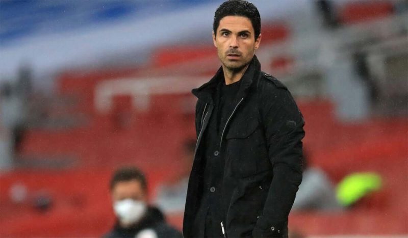 Mikel Arteta