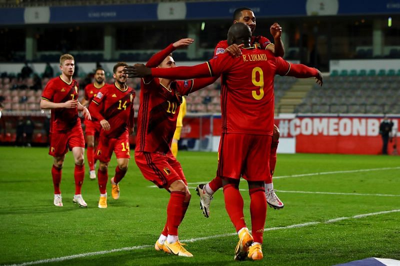 Bỉ sẽ được thi đấu trên sân nhà ở trận mở màn vòng loại với xứ Wales