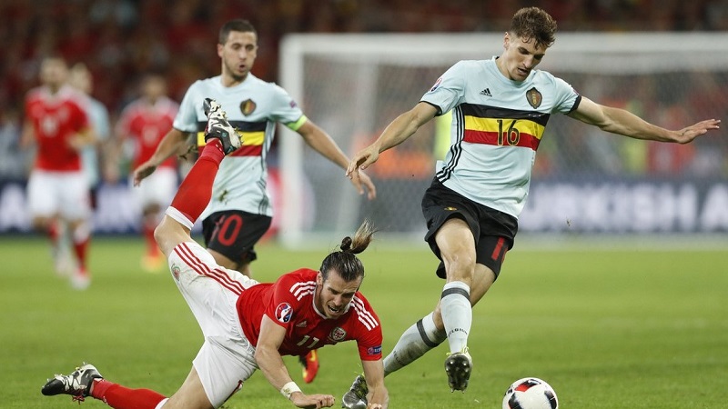 Bỉ vs Xứ Wales là trận đấu đáng xem nhất lượt trận đầu tiên của bảng E