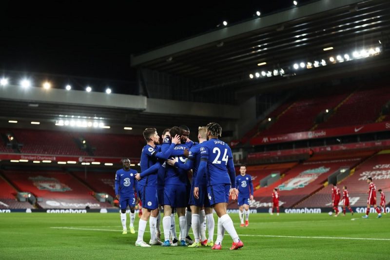 Chấm điểm Liverpool vs Chelsea: nhà Vua lại khụy gối ở Anfield | Hình 1