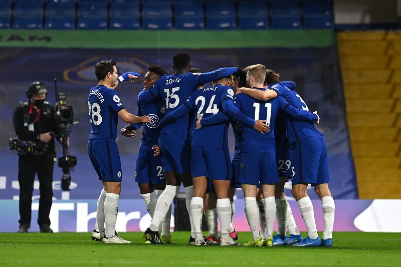 Điểm nhấn sau trận Chelsea vs Everton: Củng cố vị trí thứ 4 | Hình 13