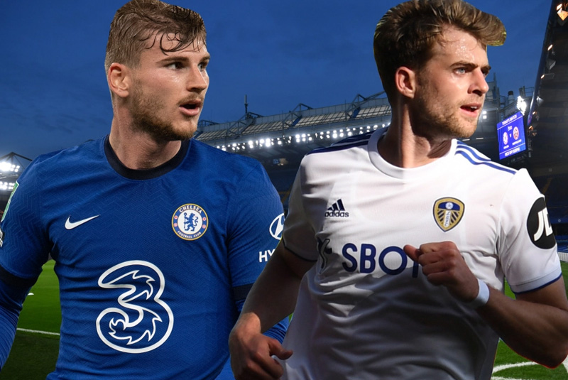 Chelsea được dự đoán sẽ lại tiếp tục có 3 điểm trước Leeds United