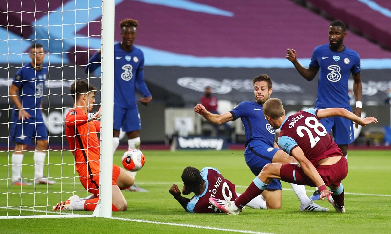 Chạm trán West Ham sẽ là một trong những trận đấu quan trọng nhất mà The Blues ra sân vào tháng 4 ở Ngoại Hạng Anh