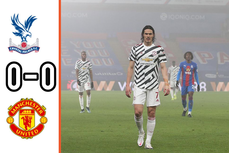 Kết quả Crystal Palace vs Man United 0-0: Quỷ Đỏ đã đuối sức | Hình 21