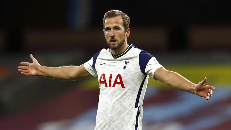 Đẳng cấp của Harry Kane đã được chứng minh