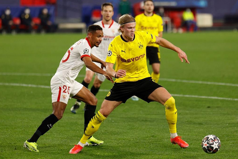 Man City sẽ chinh phục nước Đức nếu hạ Dortmund và có thể là Bayern Munich ở bán kết