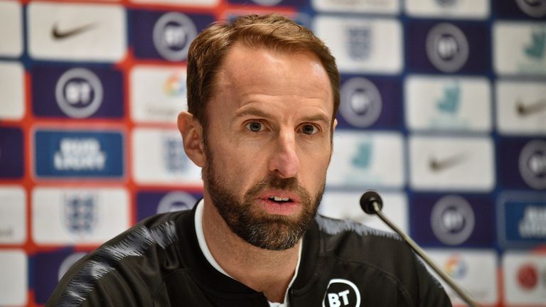 Gareth Southgate hy vọng Foden sẽ tỏa sáng ở Euro