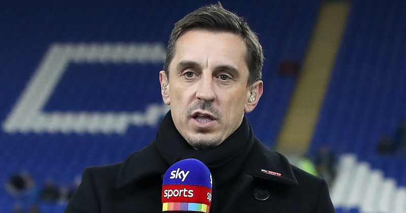 Gary Neville thất vọng ra mặt vì trận hòa của Manchester United | Hình 3