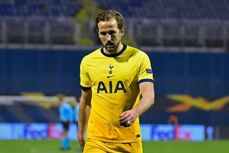 Tương lai của Harry Kane đang được bàn tán rất nhiều