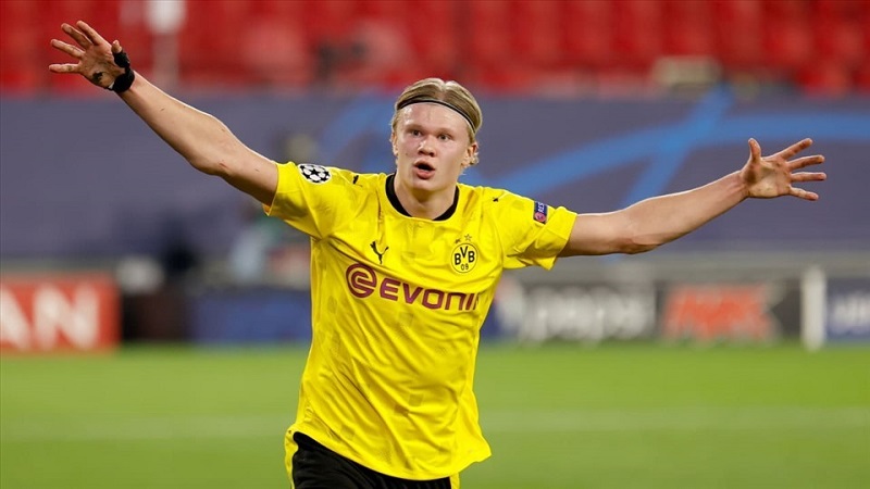 Nếu buộc phải bán Erling Haaland, Dortmund muốn thu về khoản tiền 150 triệu euro