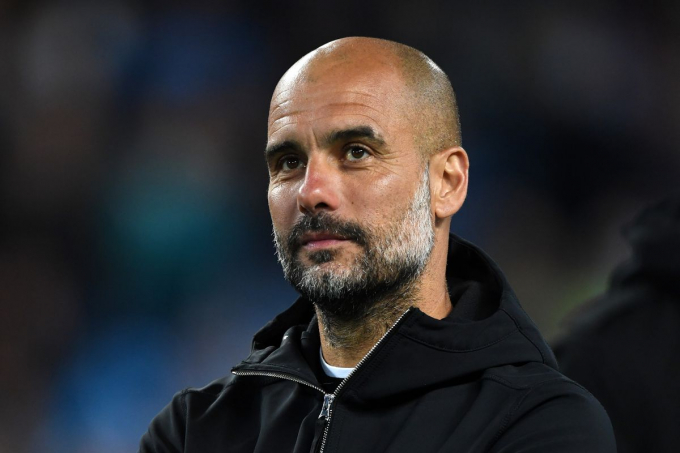 Pep Guardiola tự tin có thể cùng Man City đánh bại Man Utd trong trận derby vào tối nay