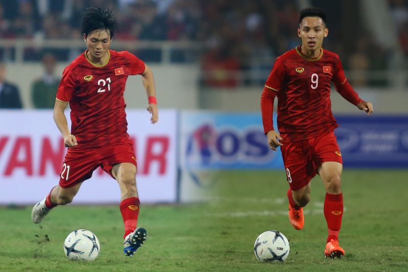 Ai sẽ thay thế Hùng Dũng tại đội tuyển Việt Nam trong thời gian tới?