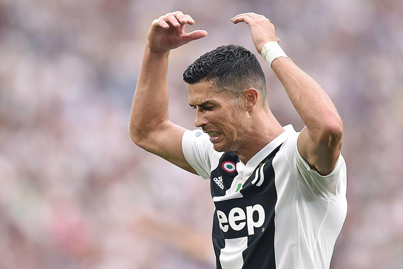 Ronaldo và Juventus