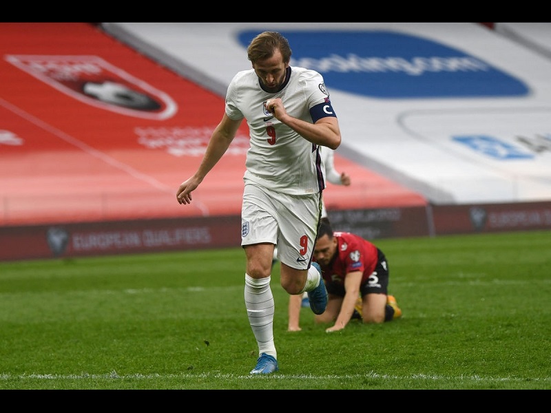 Harry Kane xứng đáng là thủ lĩnh của đội tuyển Anh