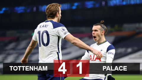 5 điểm nhấn trong thắng lợi 4-1 của Tottenham trước Crystal Palace | Hình 7