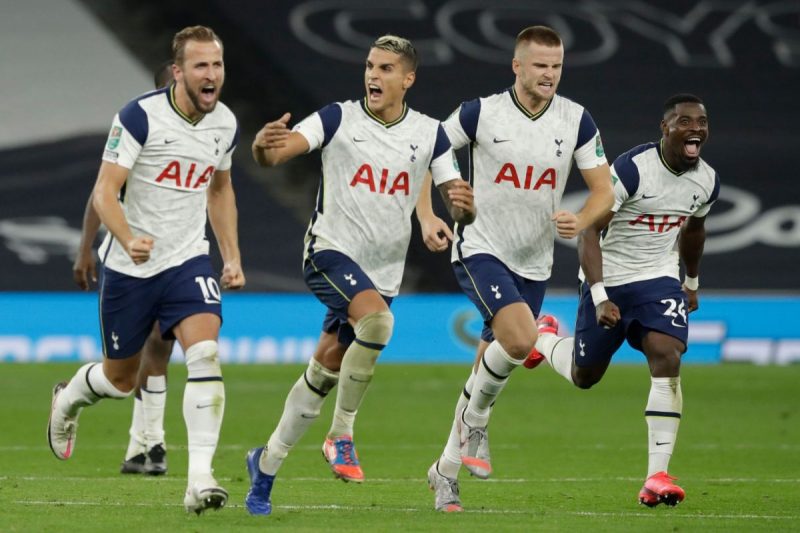 Lịch thi đấu Tottenham tháng 4: Gà Trống quyết sửa sai | Hình 1