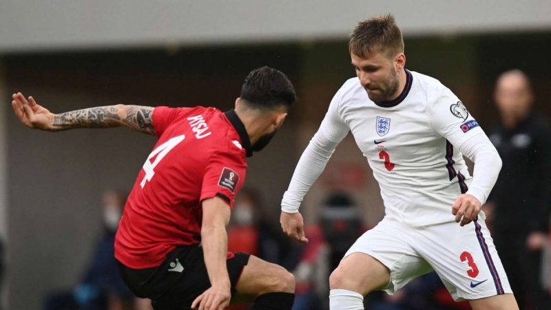 Luke Shaw tiếp tục thể hiện phong độ cao trong lần trở lại khoác áo Tam Sư