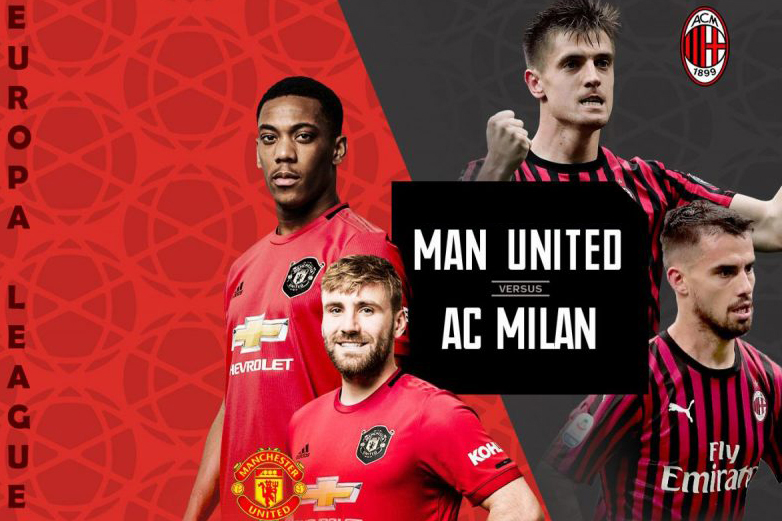 Manchester United vs AC Milan là cặp đấu đáng xem nhất vòng 1/8 Europa League