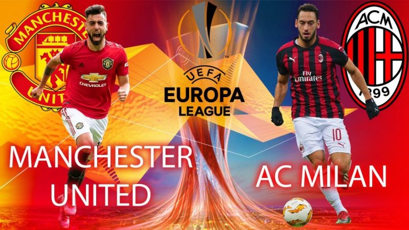 Lịch thi đấu lượt đi vòng 1/8 Europa League: Tâm điểm Old Trafford | Hình 6