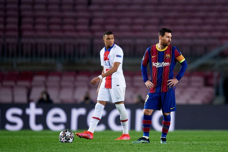 Sơ đồ 352 có đủ sức giúp Barcelona lật kèo trước PSG? | Hình 12