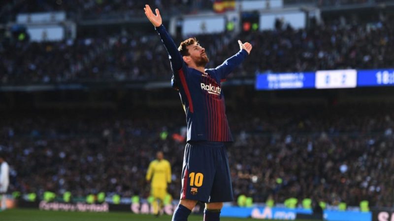 Lionel Messi sẽ tiếp tục ở lại Barcelona?