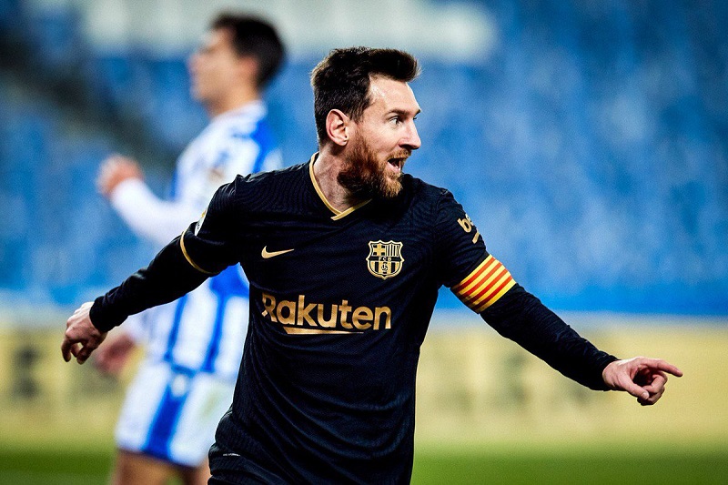 Messi đang nhỉnh hơn Ronaldo ở một số thống kê quan trọng