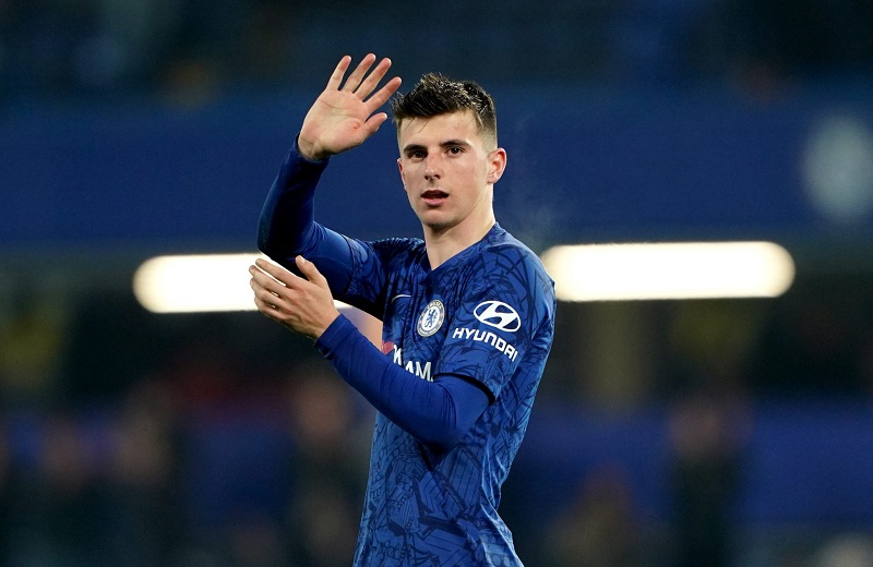 Mason Mount đang là một nhân tố bất khả xâm phạm ở Chelsea