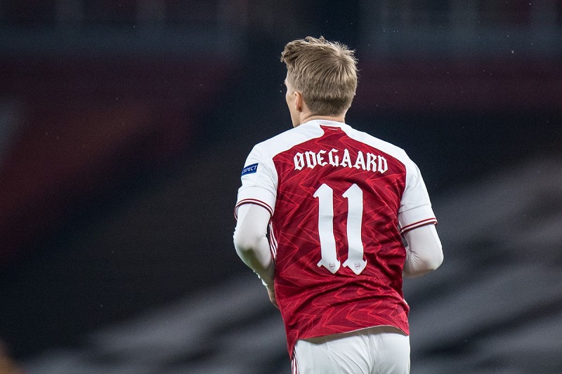 odegaard