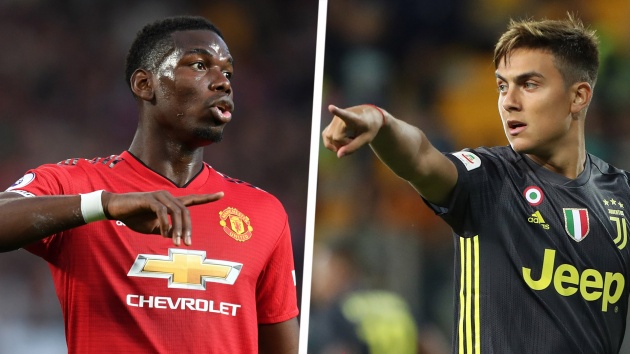 Tin chuyển nhượng Ngoại Hạng Anh ngày 31/3: Man Utd muốn đổi Pogba lấy Dybala? | Hình 21