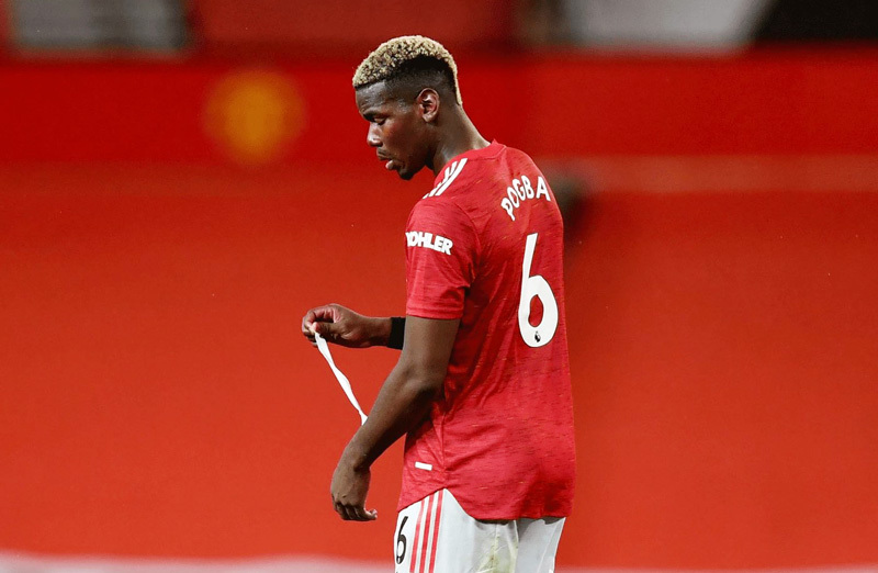 Sự trở lại đầy kịp thời của Paul Pogba