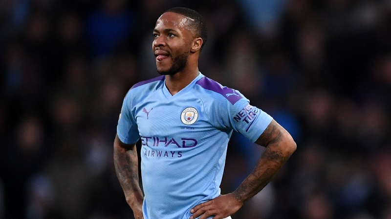 Manchester City - sterling