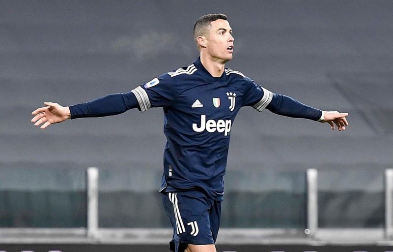 Juventus không hề có ý muốn bán Cristiano Ronaldo