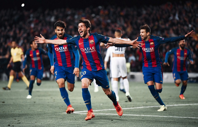 Sơ đồ 352 có đủ sức giúp Barcelona lật kèo trước PSG? | Hình 4