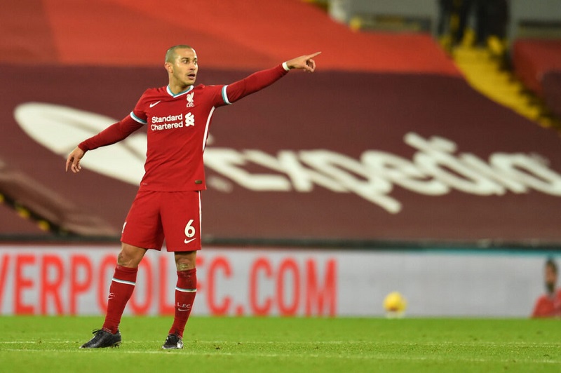 Dự kiến đội hình ra sân của Liverpool đêm nay: Diogo Jota trở lại | Hình 11