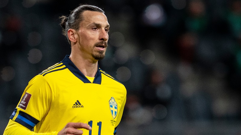 Thụy Điển cần Ibrahimovic tại EURO 2021 