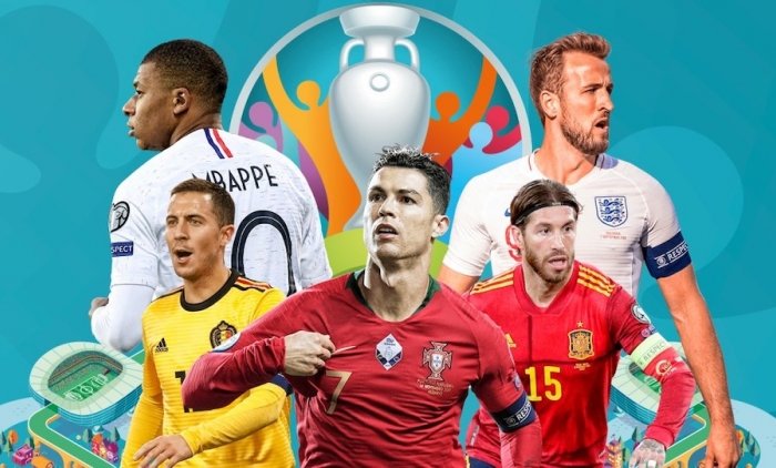 Top 7 ứng viên vô địch EURO 2021 nặng ký nhât