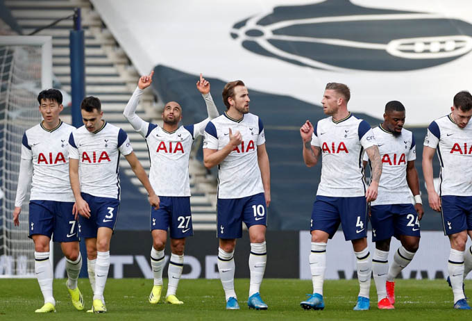 Lịch thi đấu Tottenham tháng 4: Gà Trống quyết sửa sai | Hình 3