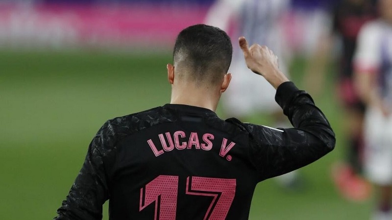 Theo Marca, Lucas Vazquez sẽ rời Real Madrid sau khi mùa bóng năm nay khép lại