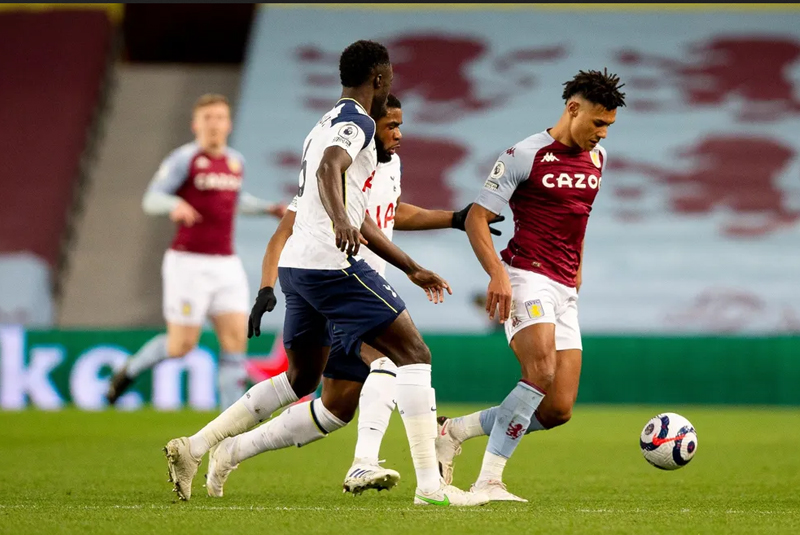 Chấm điểm Aston Villa vs Tottenham 0-2: Song sát tỏa sáng | Hình 1