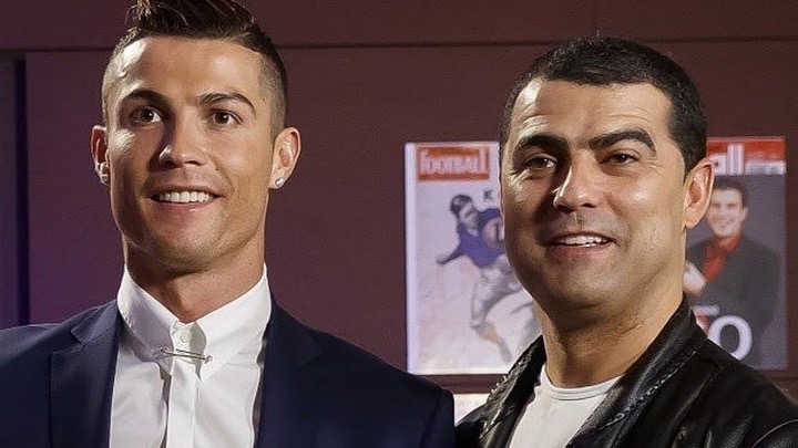 Ronaldo và hành trình giúp anh trai thoát khỏi rượu bia và ma tuý | Hình 1