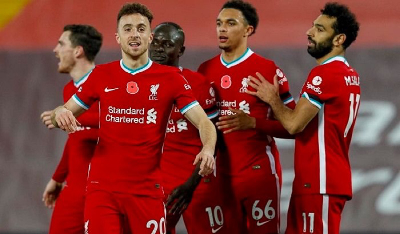 Liverpool vẫn được biết đến với biệt danh Vua đấu cúp