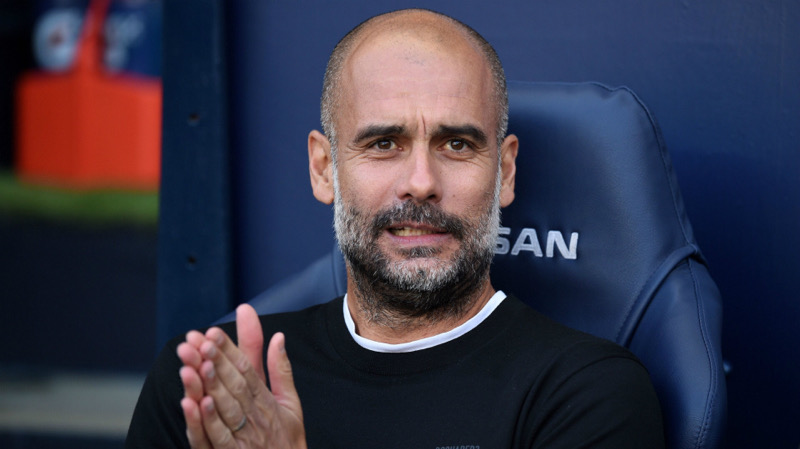 Pep Guardiola bày tỏ sự không hài lòng khi lịch thi đấu ngày càng dày đặc