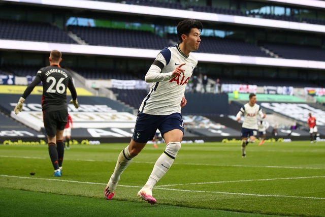 Tin NHA ngày 12/04: Ole Solskjaer dùng con trai "đá xoáy" Son Heung-min | Hình 6