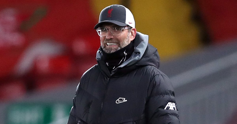 HLV Jurgen Klopp thua tâm phục khẩu phục trước Real Madrid